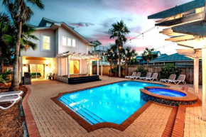 SunBelievable Heated Pool n Golf Cart Deals